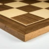 Echiquier Noyer - FER -Périphériques De Jeu echiquier noyer fer echiquier classique 263525