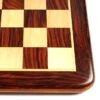 Echiquier Palissandre Laqué -Périphériques De Jeu echiquier palissandre laque jeu dechecs echiquier classique et decoratif 419859
