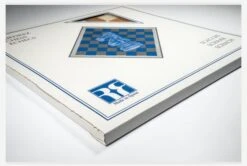 Echiquier Poirier Teinté / Bords Noyer -Périphériques De Jeu echiquier poirier teinte bords noyer jeu dechecs echiquier classique 694018