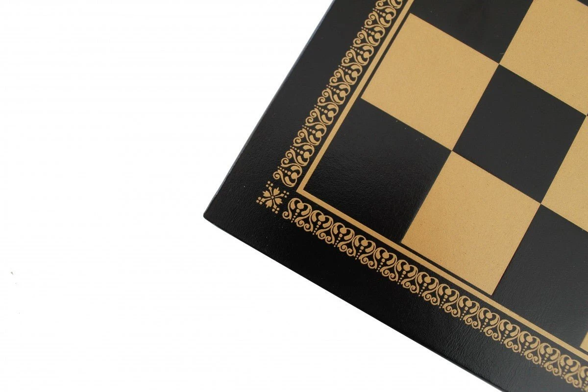 Echiquier Salpa - Noir 3 Echiquier Salpa - Noir