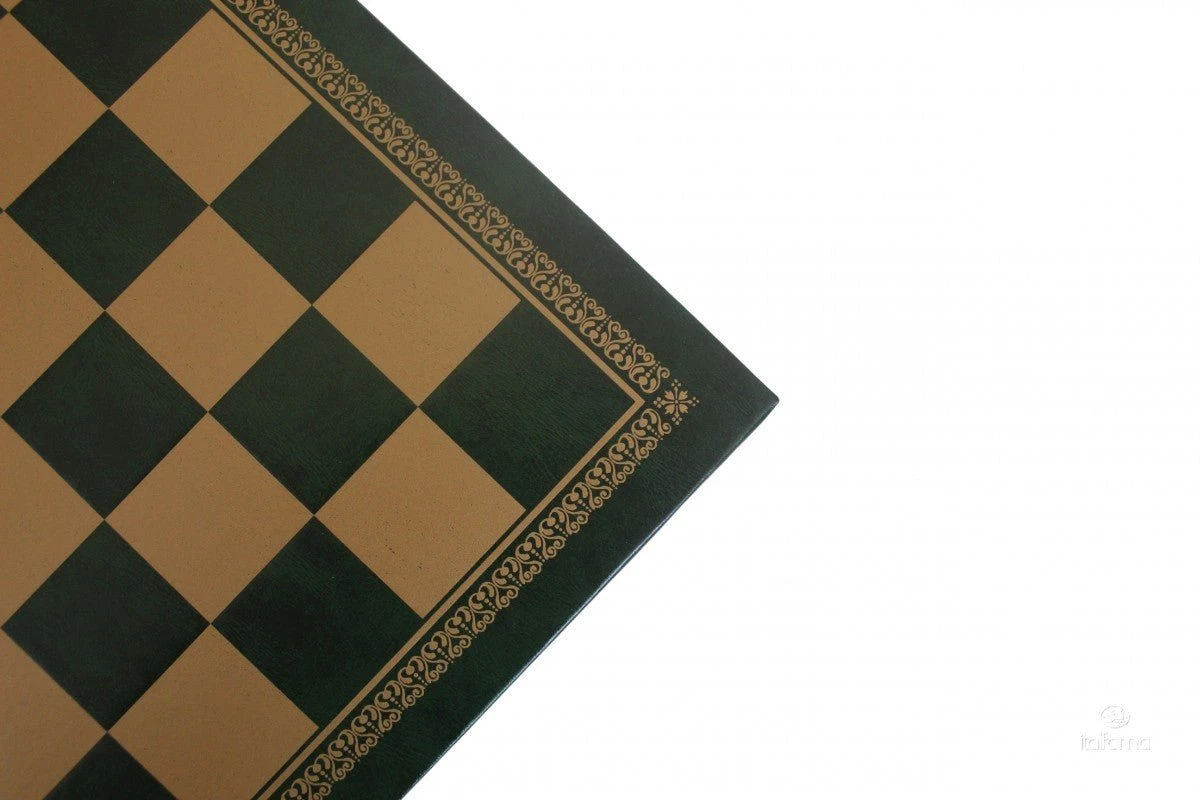 Echiquier Salpa - Vert 3 Echiquier Salpa - Vert