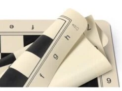 Échiquier Silicone -Périphériques De Jeu echiquier silicone jeu dechecs echiquier classique echecs de voyage 871558