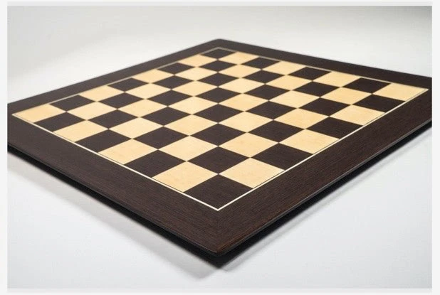 Échiquier Wengé - Biseauté 4 Échiquier Wengé - Biseauté – Image 2