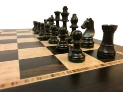 Echiquier Ziricote / Erable Moucheté -Périphériques De Jeu echiquier ziricote erable mouchete echiquier 707728