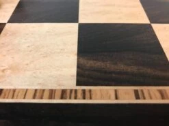 Echiquier Ziricote / Erable Moucheté -Périphériques De Jeu echiquier ziricote erable mouchete echiquier 954244