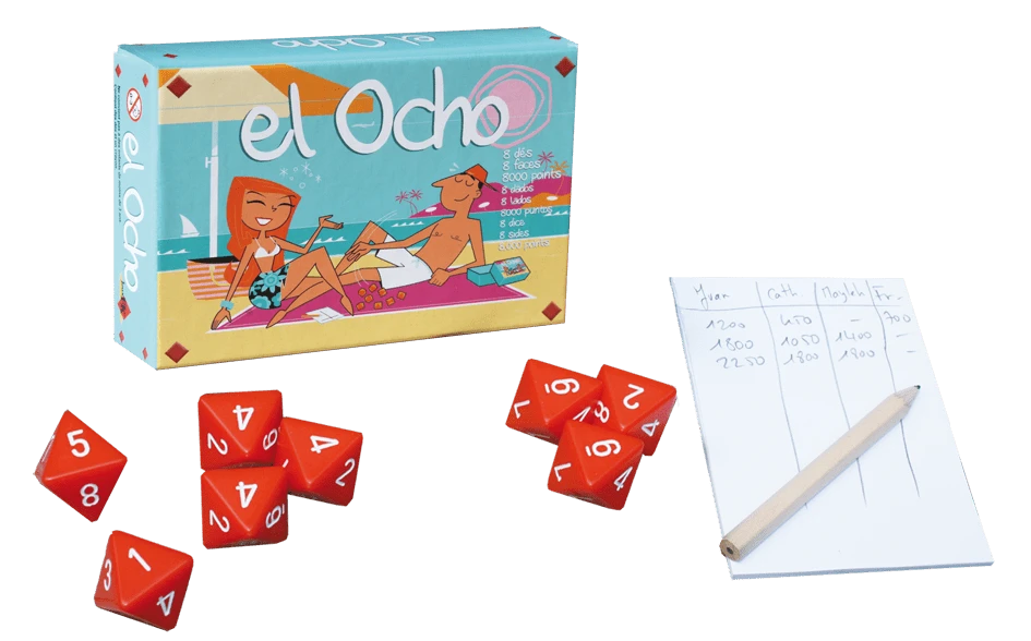 El Ocho 5 El Ocho – Image 3