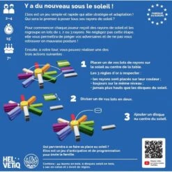 ELIOS -Périphériques De Jeu elios jeu en bois de strategie 520936