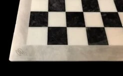 Ensemble Albâtre Noir -Périphériques De Jeu ensemble albatre noir ensemble echecs classique et decoratif cadeau adulte 359352