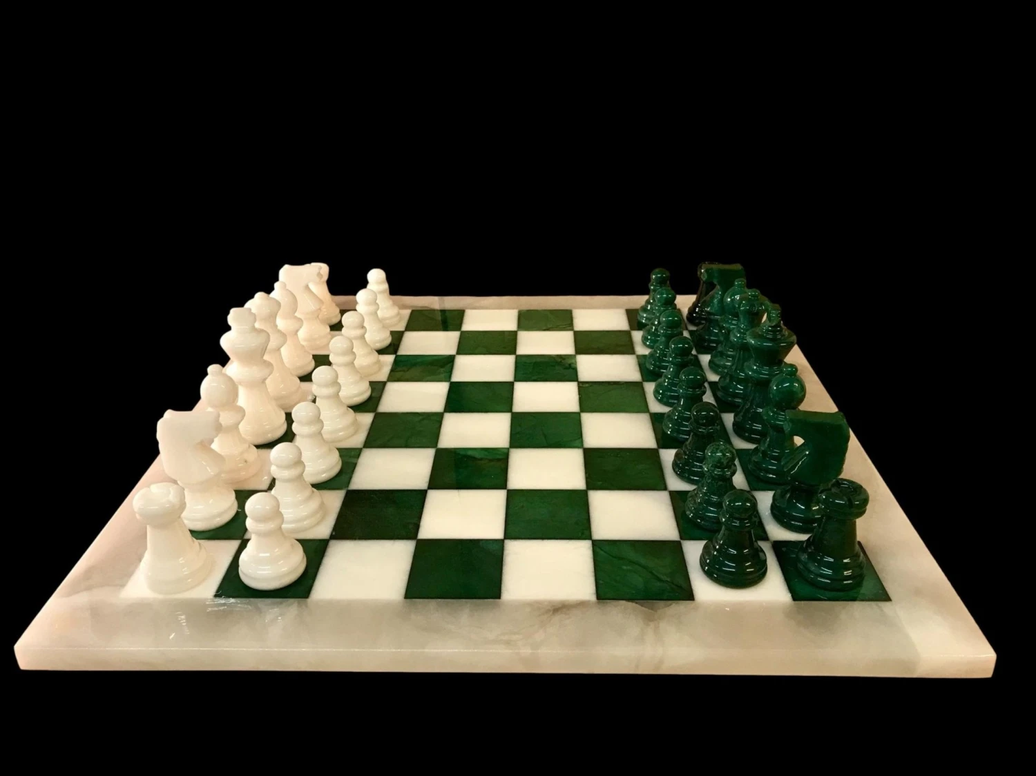 Ensemble Albâtre Vert 3 Ensemble Albâtre Vert