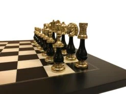 Ensemble Arabesque -Périphériques De Jeu ensemble arabesque ensemble dechecs classique et decoratif 620458