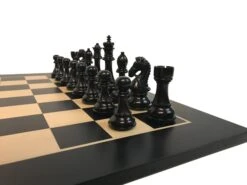 Ensemble Bridden - Noir 12 Ensemble Bridden - Noir -Périphériques De Jeu ensemble bridden noir ensemble dechecs classique et decoratif 872057