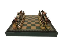 Ensemble Campagne De Russie 11 Ensemble Campagne De Russie -Périphériques De Jeu ensemble campagne de russie ensemble dechecs decoratif 766622