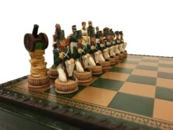 Ensemble Campagne De Russie 12 Ensemble Campagne De Russie -Périphériques De Jeu ensemble campagne de russie ensemble dechecs decoratif 884361