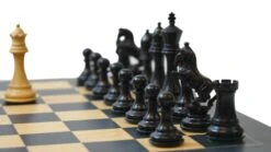 Ensemble Cavalier Cabré - Mat -Périphériques De Jeu ensemble cavalier cabre ensemble dechecs classique 141551