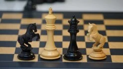 Ensemble Cavalier Cabré - Mat -Périphériques De Jeu ensemble cavalier cabre ensemble dechecs classique 147859