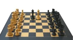 Ensemble Cavalier Cabré - Mat -Périphériques De Jeu ensemble cavalier cabre ensemble dechecs classique 557864