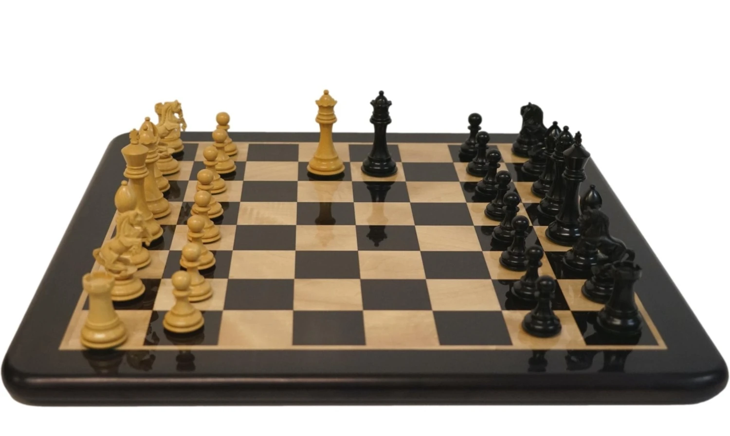 Ensemble Cavalier Cabré - Laqué 4 Ensemble Cavalier Cabré - Laqué – Image 2