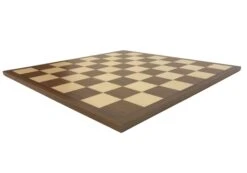 Ensemble Club Acacia - Bords Fins - Acajou -Périphériques De Jeu ensemble club acacia bords fins acajou ensemble dechecs classique 381854