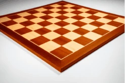 Ensemble Club Acacia - Bords Fins - Acajou -Périphériques De Jeu ensemble club acacia bords fins acajou ensemble dechecs classique 827594