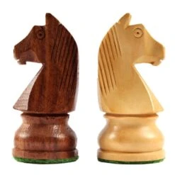 Ensemble Club Acacia - Bords Fins - Noyer -Périphériques De Jeu ensemble club acacia bords fins noyer ensemble dechecs classique 675312