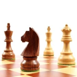 Ensemble Club Acacia - Lettré Chiffré -Périphériques De Jeu ensemble club acacia lettre chiffre jeu dechecs ensemble classique cadeau bel objet 12a 982125