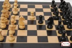 Ensemble Club Noir -Périphériques De Jeu ensemble club noir ensemble dechecs classique 691344