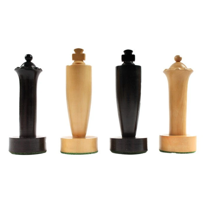 Ensemble D'échecs En Bois Berliner 8 Ensemble D'échecs En Bois Berliner – Image 6