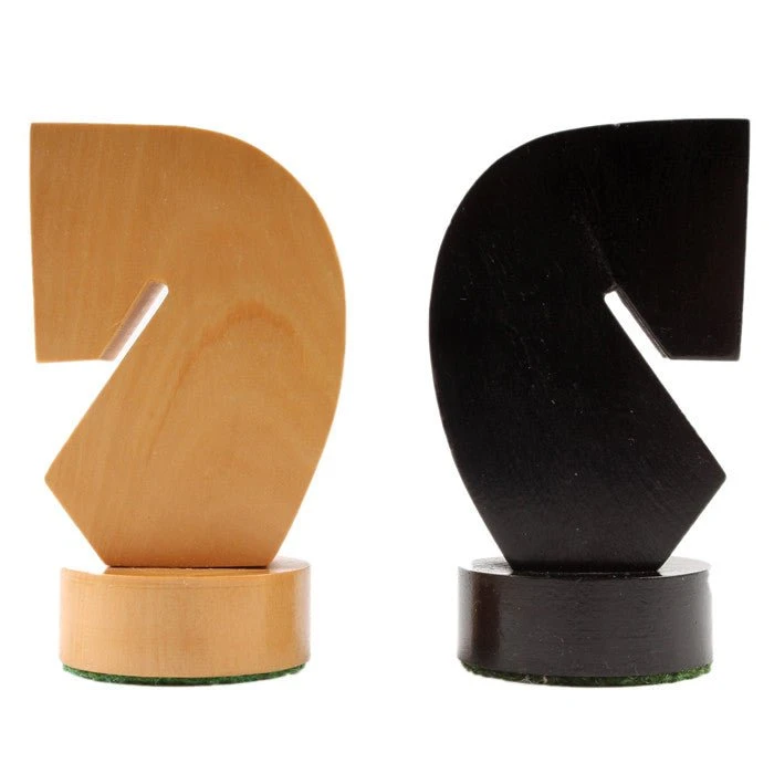 Ensemble D'échecs En Bois Berliner 9 Ensemble D'échecs En Bois Berliner – Image 7