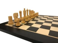 Ensemble D'échecs En Bois Berliner 23 Ensemble D'échecs En Bois Berliner -Périphériques De Jeu ensemble dechecs en bois berliner ensemble dechecs classique decoratif cadeau adulte 917024