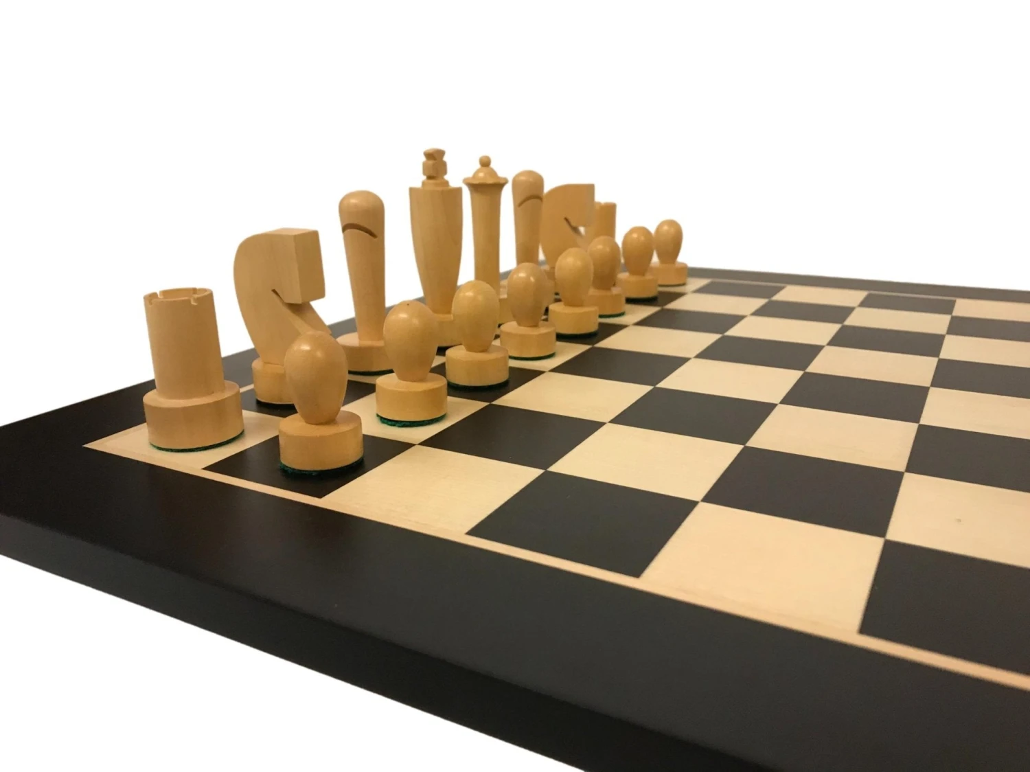 Ensemble D'échecs En Bois Berliner 11 Ensemble D'échecs En Bois Berliner – Image 9