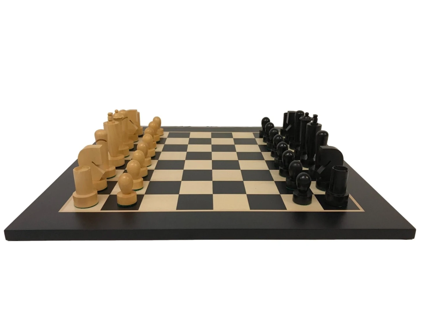 Ensemble D'échecs En Bois Berliner 13 Ensemble D'échecs En Bois Berliner – Image 11