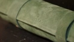 Ensemble D'échecs Roulable Magnétique - Cuir Véritable - Vert -Périphériques De Jeu ensemble dechecs roulable magnetique cuir veritable vert ensemble dechecs luxe classique jeu dechecs de voyage en cuir veritable 509923