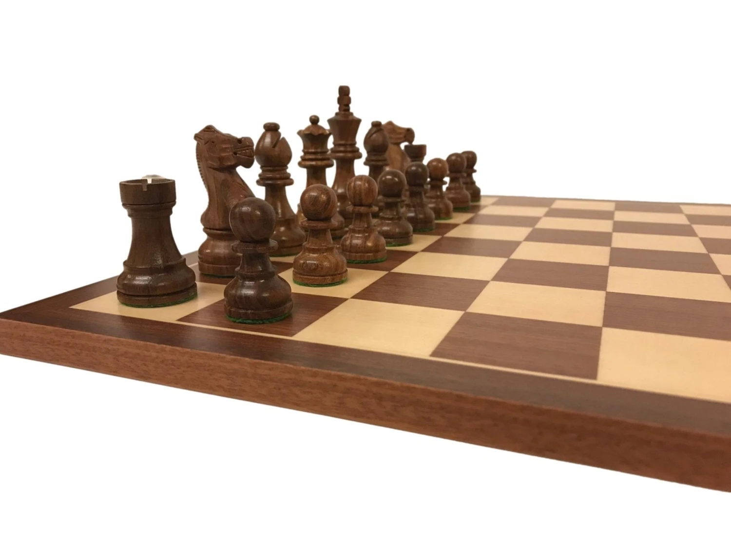 Ensemble Deluxe - Noyer 4 Ensemble Deluxe - Noyer – Image 2