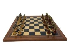 Ensemble Firenze - Bois Et Métal