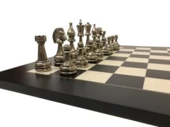 Ensemble Flowered -Périphériques De Jeu ensemble flowered ensemble dechecs classique et decoratif 303058