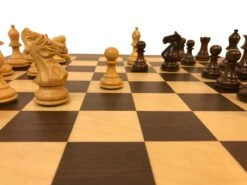 Ensemble Makassar Deluxe -Périphériques De Jeu ensemble makassar deluxe ensemble dechecs classique 373632