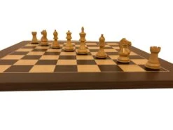 Ensemble Makassar Deluxe -Périphériques De Jeu ensemble makassar deluxe ensemble dechecs classique 418447