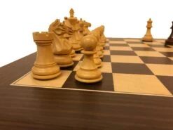 Ensemble Makassar Deluxe -Périphériques De Jeu ensemble makassar deluxe ensemble dechecs classique 538441