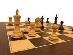 Ensemble Makassar Deluxe -Périphériques De Jeu ensemble makassar deluxe ensemble dechecs classique 542482