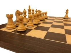 Ensemble Makassar Deluxe -Périphériques De Jeu ensemble makassar deluxe ensemble dechecs classique 770652