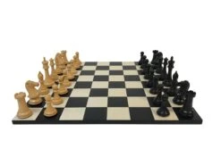 Ensemble Moderne Noir