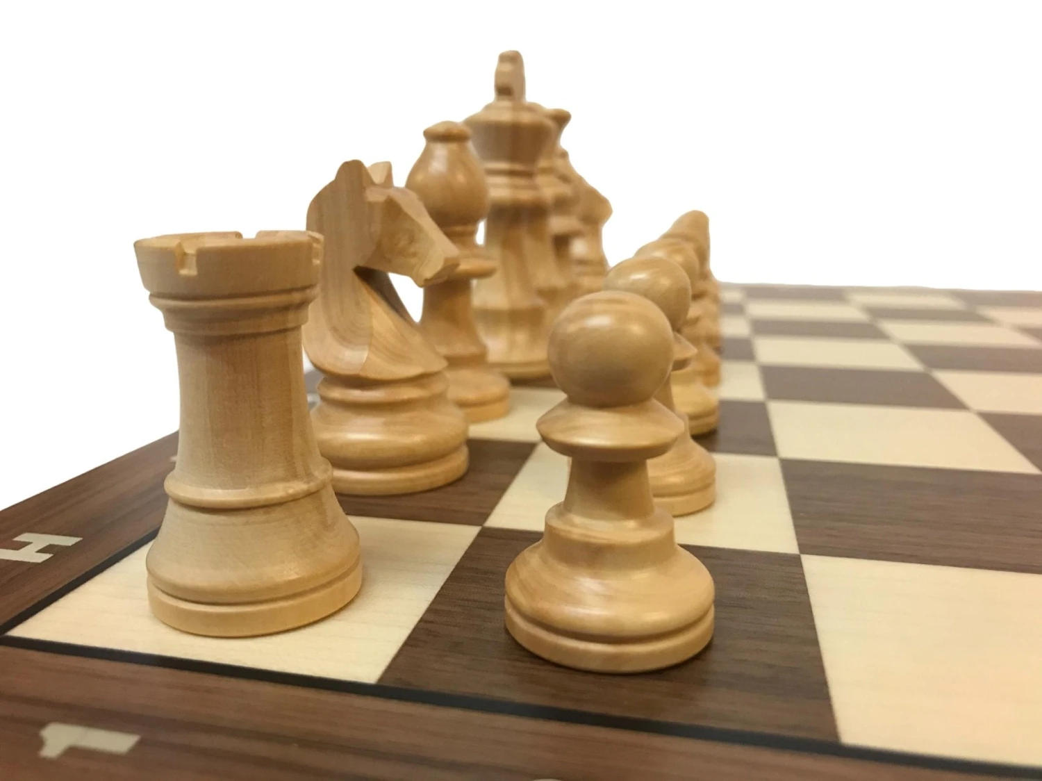 Ensemble Noyer - Lettré-Chiffré 6 Ensemble Noyer - Lettré-Chiffré – Image 4