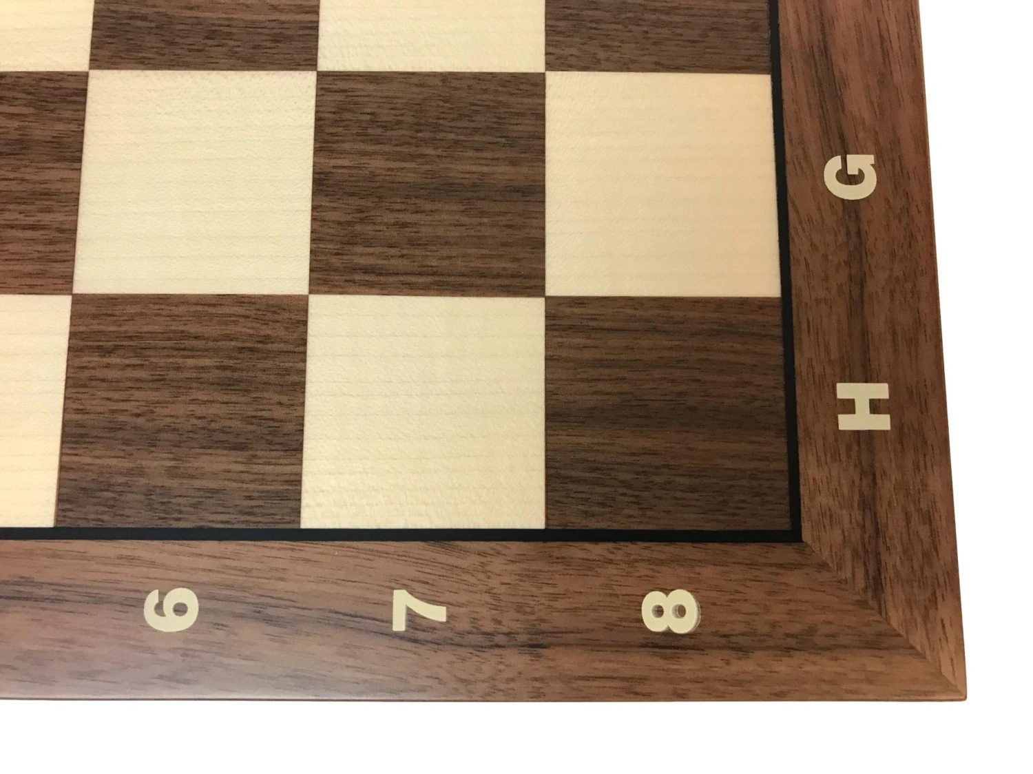 Ensemble Noyer - Lettré-Chiffré 10 Ensemble Noyer - Lettré-Chiffré – Image 8