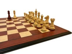 Ensemble Padouk Bois De Rose -Périphériques De Jeu ensemble padouk bois de rose ensemble echecs classique 532657