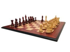 Ensemble Padouk Bois De Rose -Périphériques De Jeu ensemble padouk bois de rose ensemble echecs classique 744221