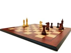 Ensemble Padouk Bois De Rose -Périphériques De Jeu ensemble padouk bois de rose ensemble echecs classique 782252