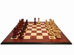 Ensemble Padouk Bois De Rose