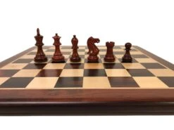 Ensemble Ultime Bois De Rose - Laqué 22 Ensemble Ultime Bois De Rose - Laqué -Périphériques De Jeu ensemble palissandre laque ensemble echecs classique 315574