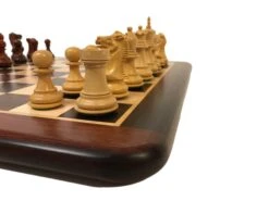 Ensemble Ultime Bois De Rose - Laqué 18 Ensemble Ultime Bois De Rose - Laqué -Périphériques De Jeu ensemble palissandre laque ensemble echecs classique 407783