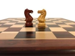 Ensemble Ultime Bois De Rose - Laqué 21 Ensemble Ultime Bois De Rose - Laqué -Périphériques De Jeu ensemble palissandre laque ensemble echecs classique 575298